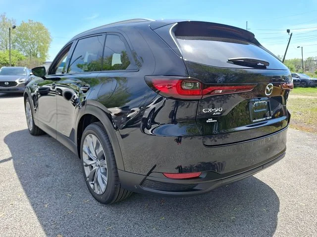 New 2026 Black Mazda 3.3 Turbo Preferred image 3