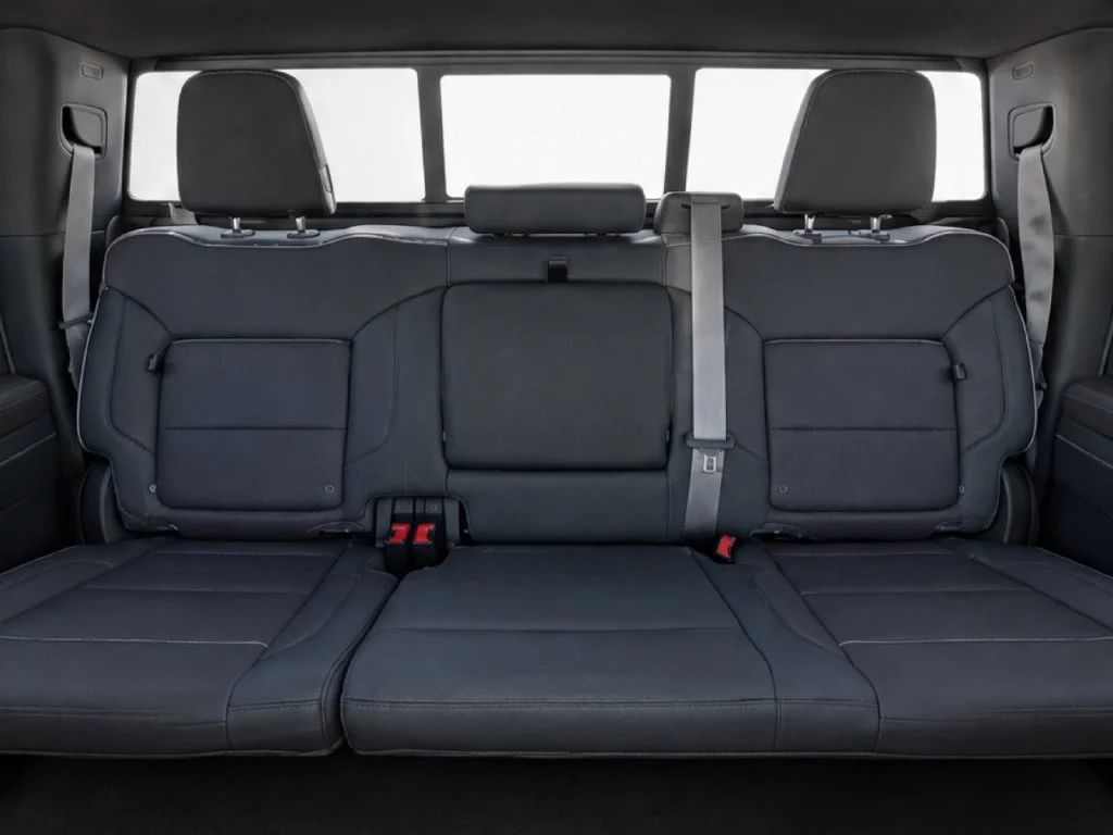 2026 GMC Sierra 1500 Denali - Photo 35