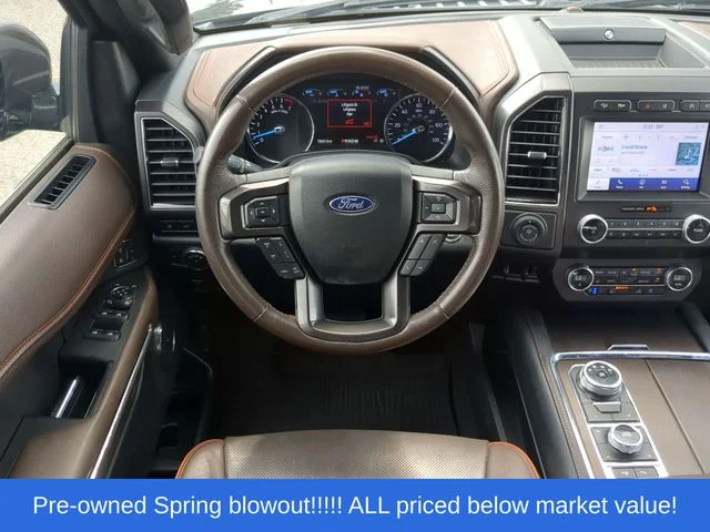 Used 2021 Black Ford King Ranch image 43