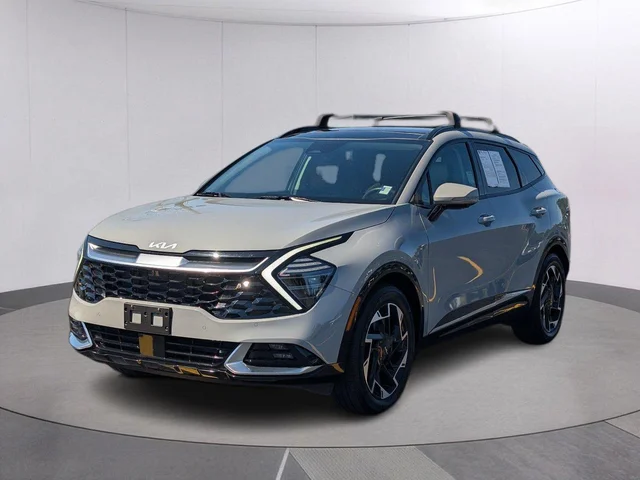 2025 Kia Sportage SX-Prestige