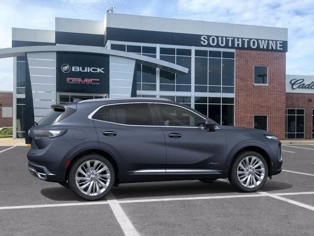 New 2026 Quartz Blue Metallic Buick Avenir image 5
