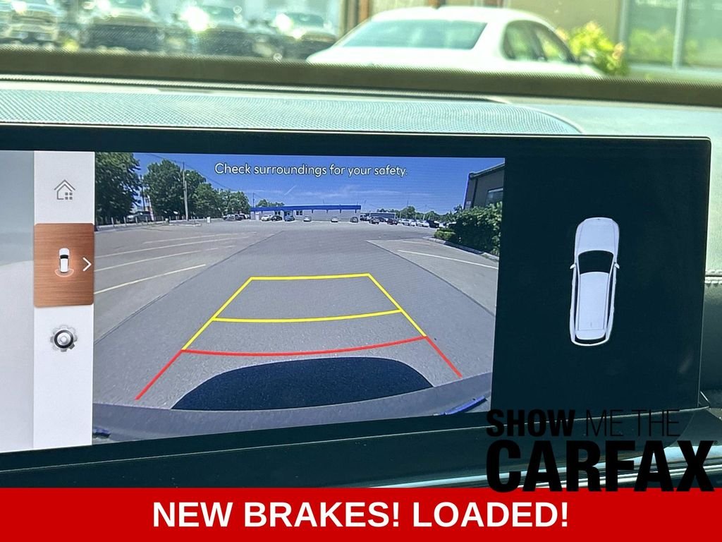 Used 2025 Silver Genesis 2.5T image 36