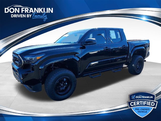 2024 Toyota Tacoma SR