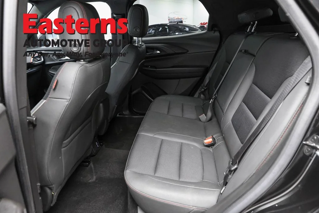 Used 2023 Black Chevrolet RS image 21