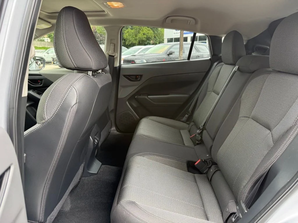 Used 2024 Silver Subaru Premium image 23