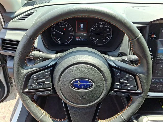 Used 2024 White Subaru Limited image 20