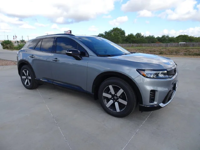 New 2026 Mercury Silver Metallic Honda Touring image 3