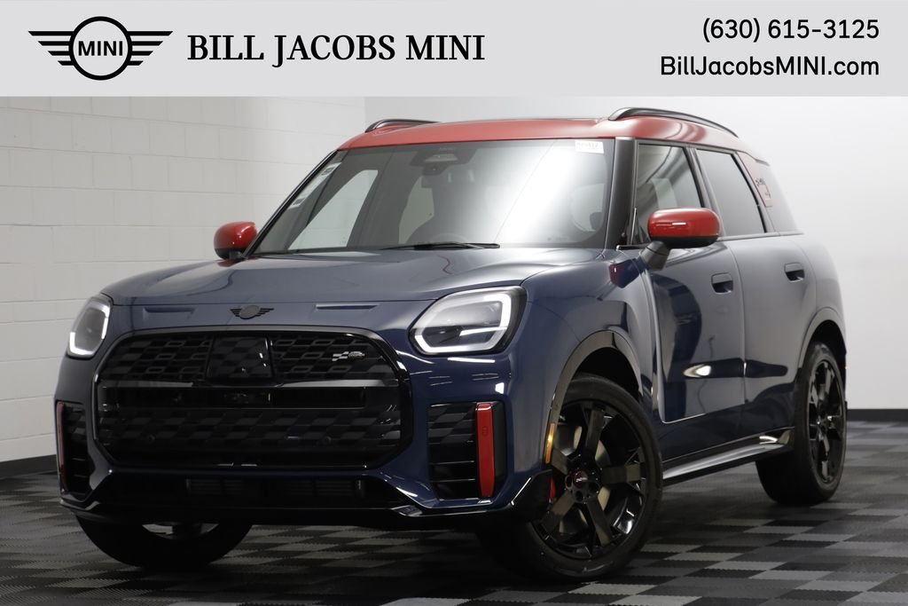 2027 MINI Countryman JCW ALL4's photo