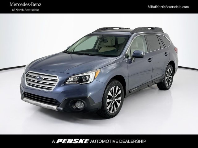 2017|Subaru|Outback|2.5i|Limited|4D Sport Utility