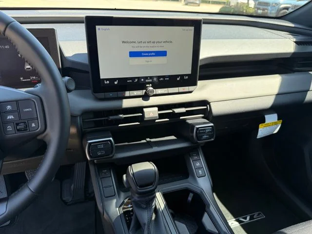 New 2026 Blueprint Toyota SE image 18