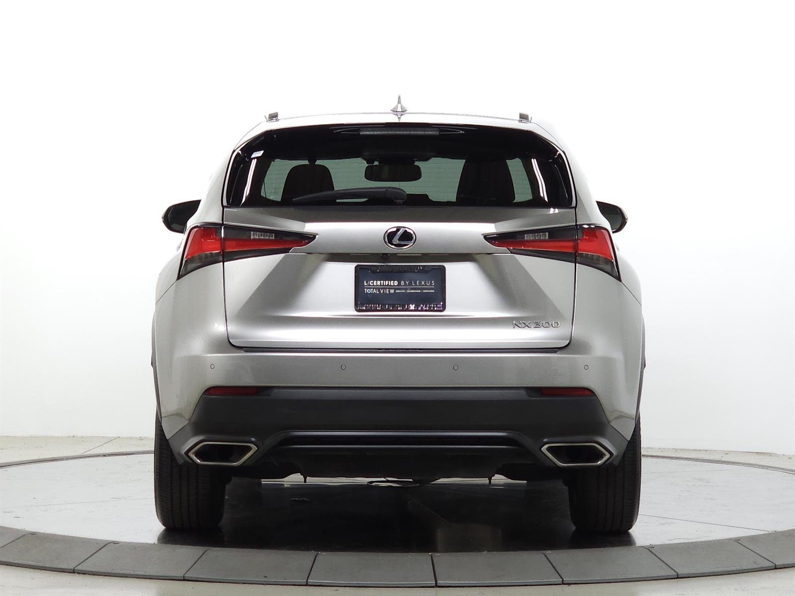 Certified Used 2020 Silver Lexus  image 6