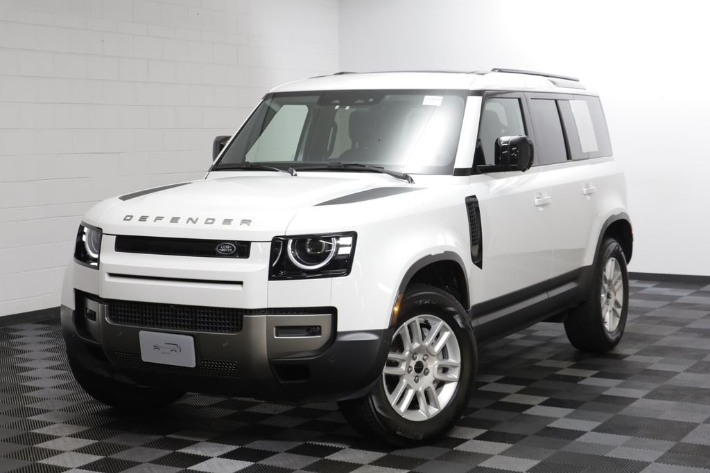 2026 Land Rover Defender 110