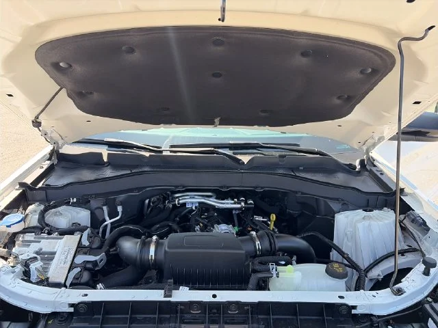 Used 2026 White Ford Tremor image 40