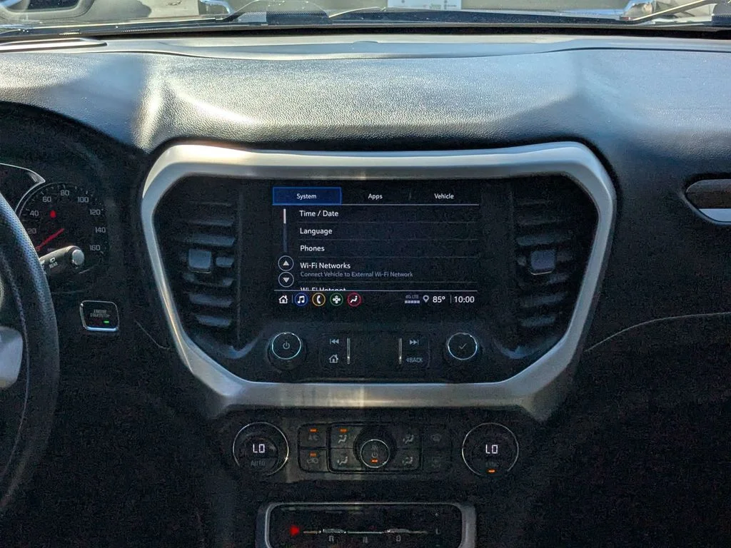 Certified Used 2023 Black GMC SLE image 18