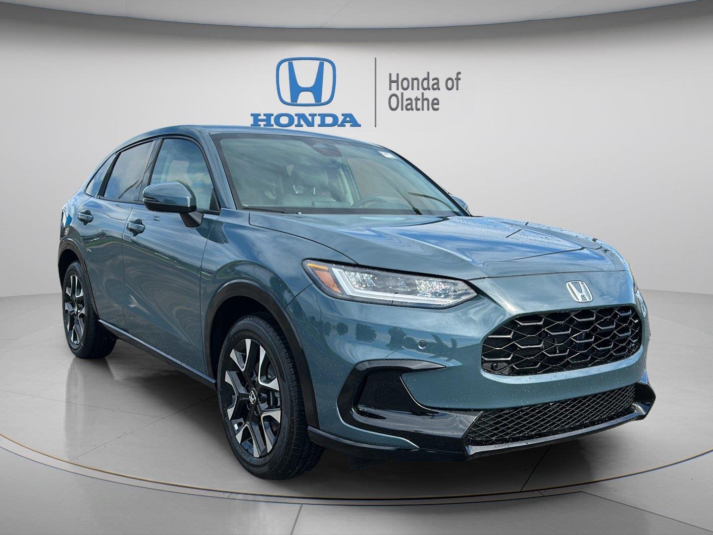 New 2027 Nordic Forest Pearl Honda EX-L image 1