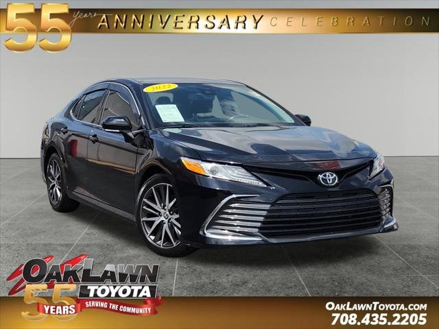 2022 Toyota Camry
