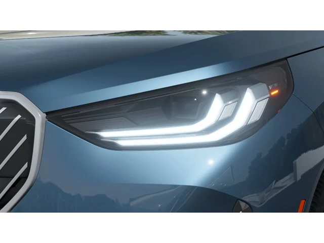 New 2026 Blue BMW 30 xDrive image 6