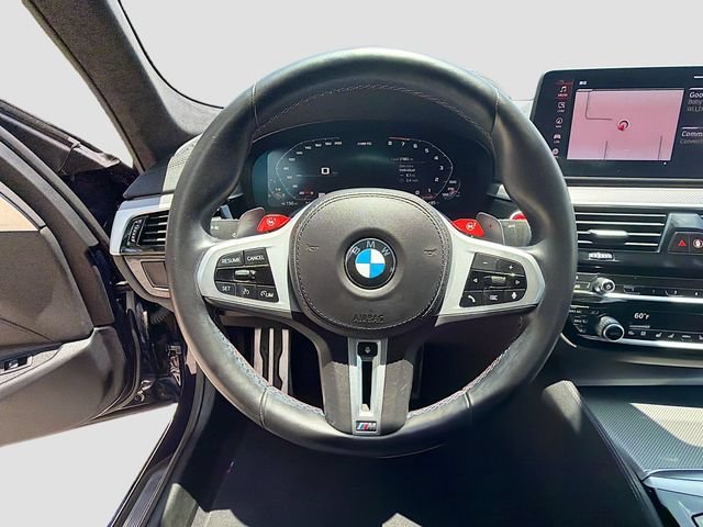 Used 2023 Tanzanite Blue II Metallic BMW Base image 40