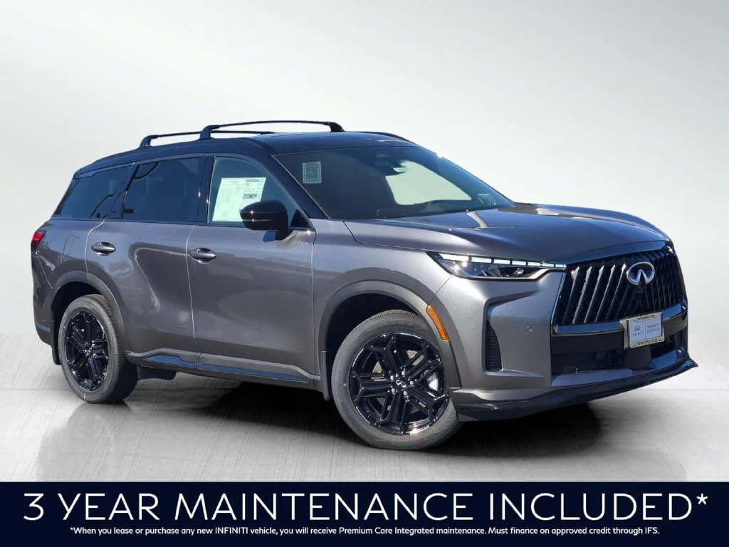 2027 INFINITI QX60