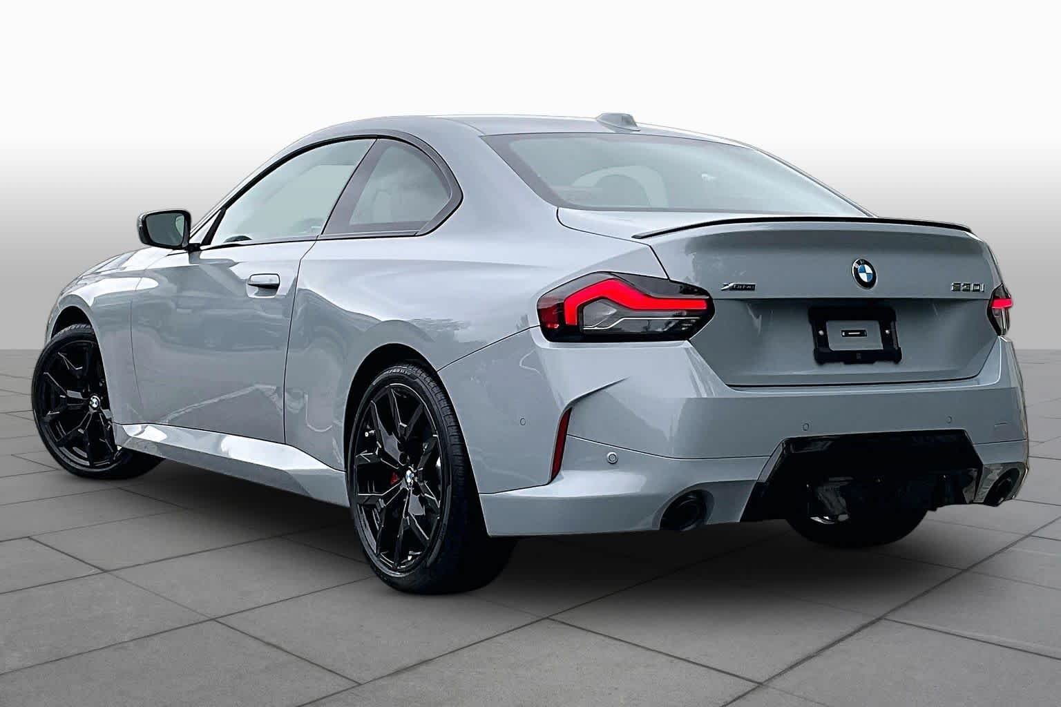 Used 2026 Brooklyn Grey Metallic BMW 230i xDrive image 11