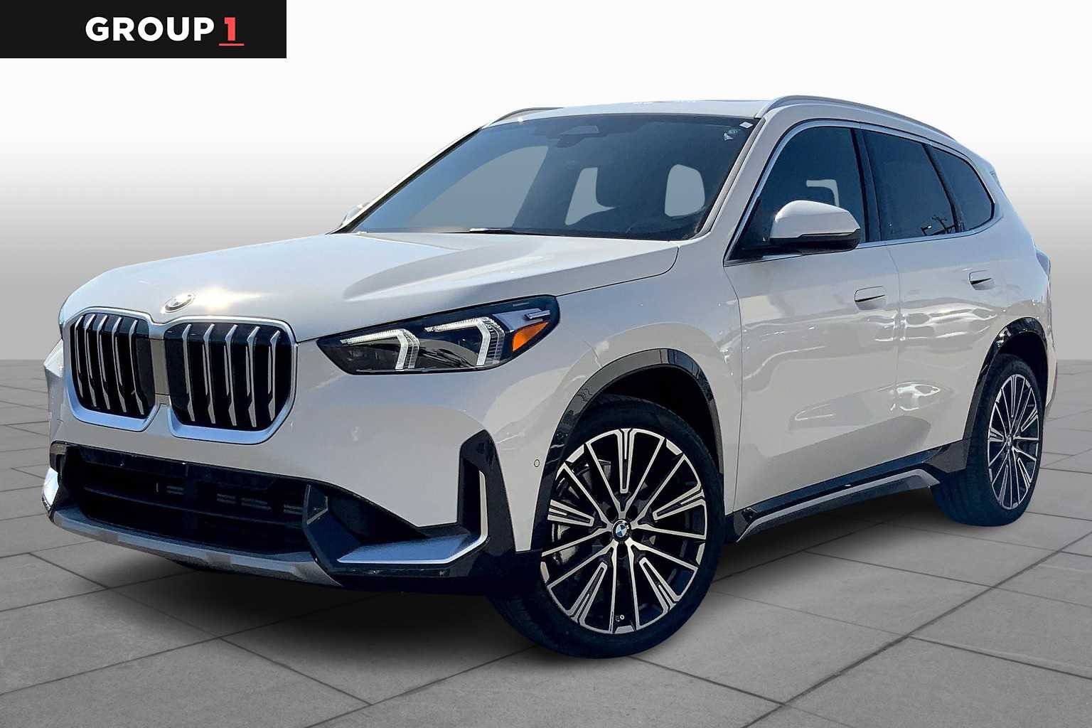 2025 BMW X1 xDrive28i's photo