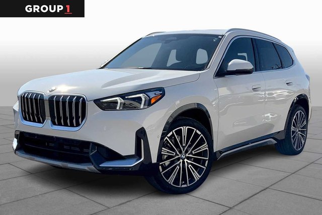 2025 BMW X1 AWD Sport Utility - In-Stock