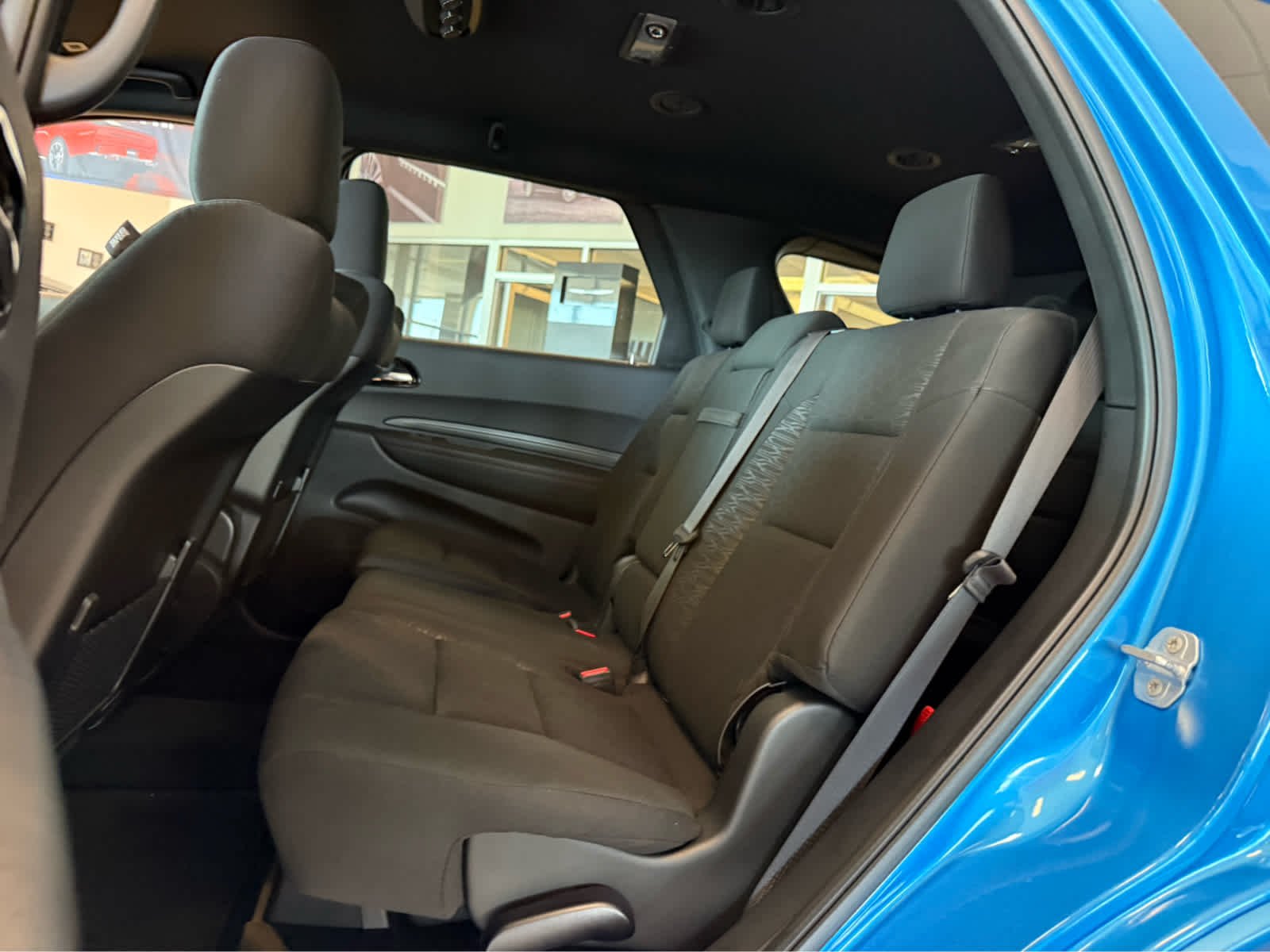 New 2026 B5 Blue Dodge GT HEMI V8 image 13