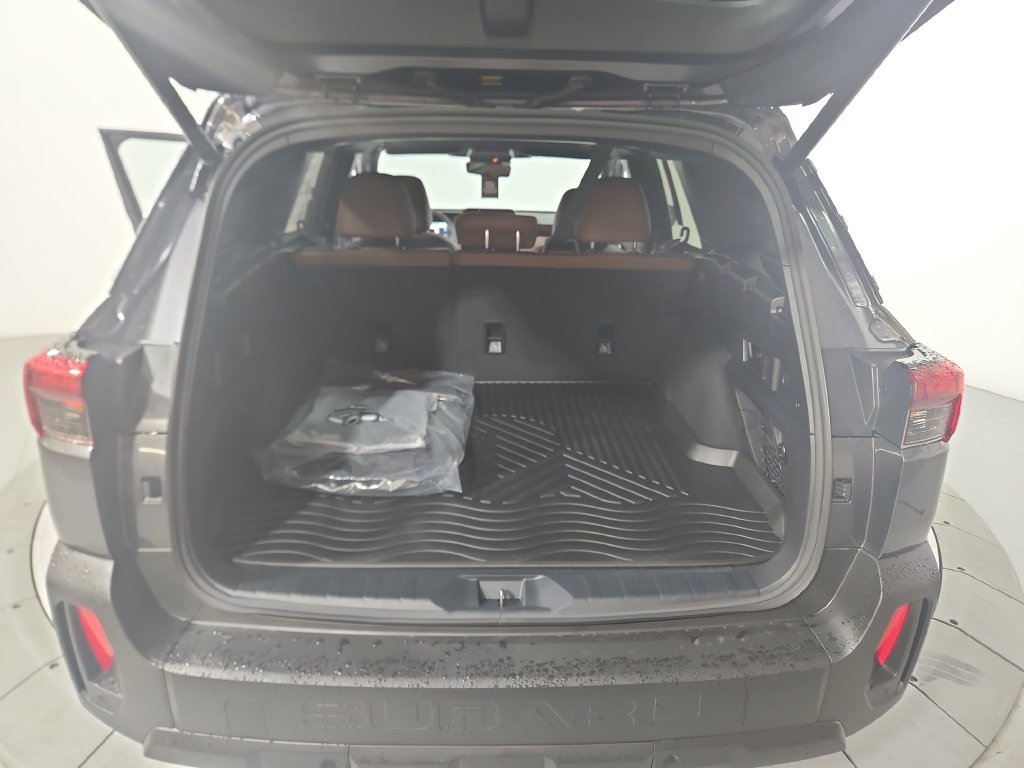 New 2026 Gray Subaru Touring XT image 23