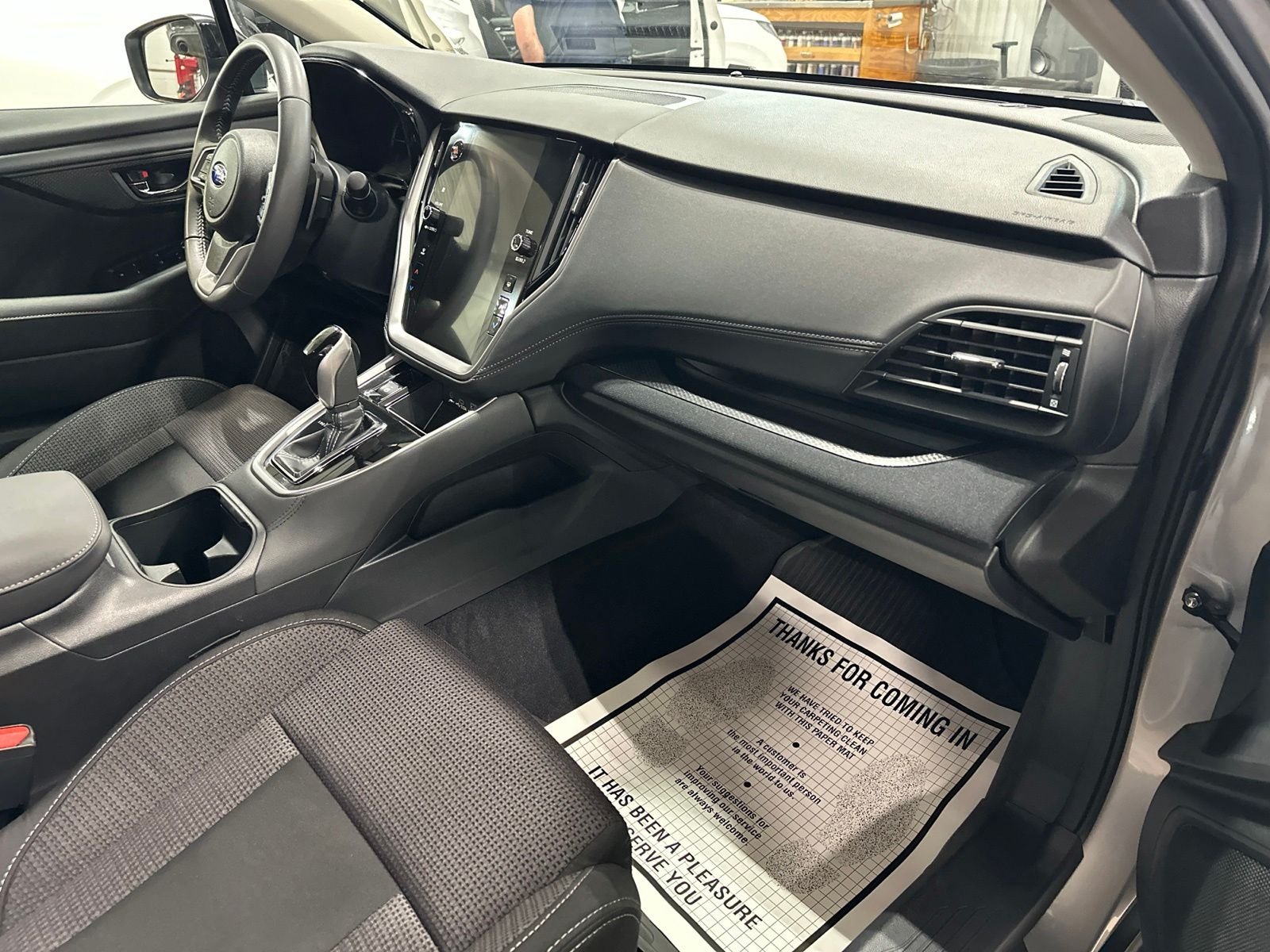 Used 2025 Silver Subaru Premium image 38