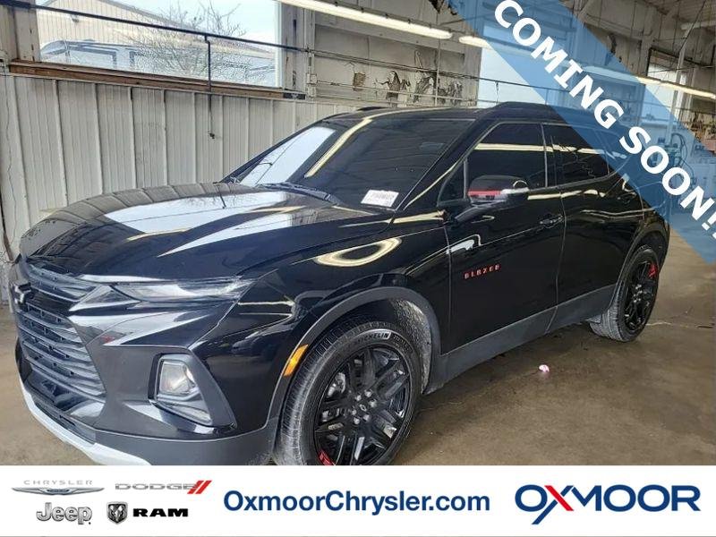 2022 Chevrolet Blazer 2.0T 3LT FWD's photo