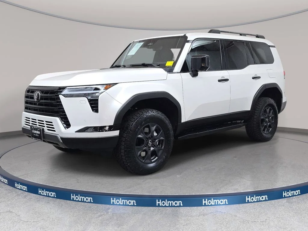 2025 Lexus GX 460 550 Overtrail's photo