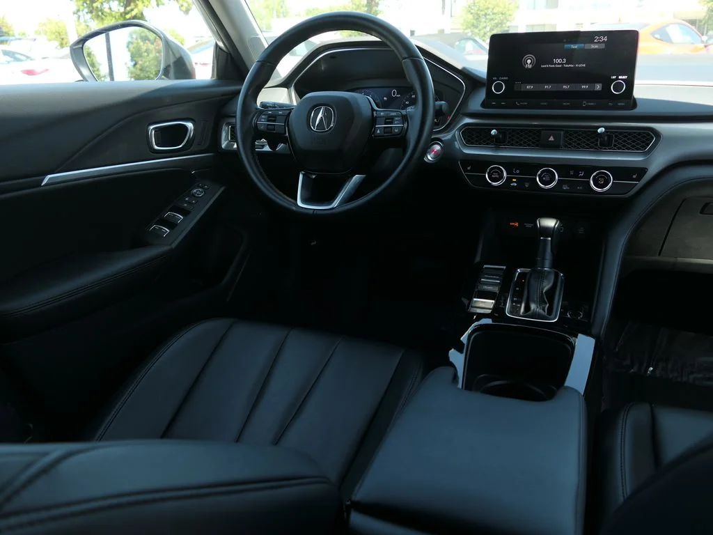 Used 2025 Silver Acura Base image 26
