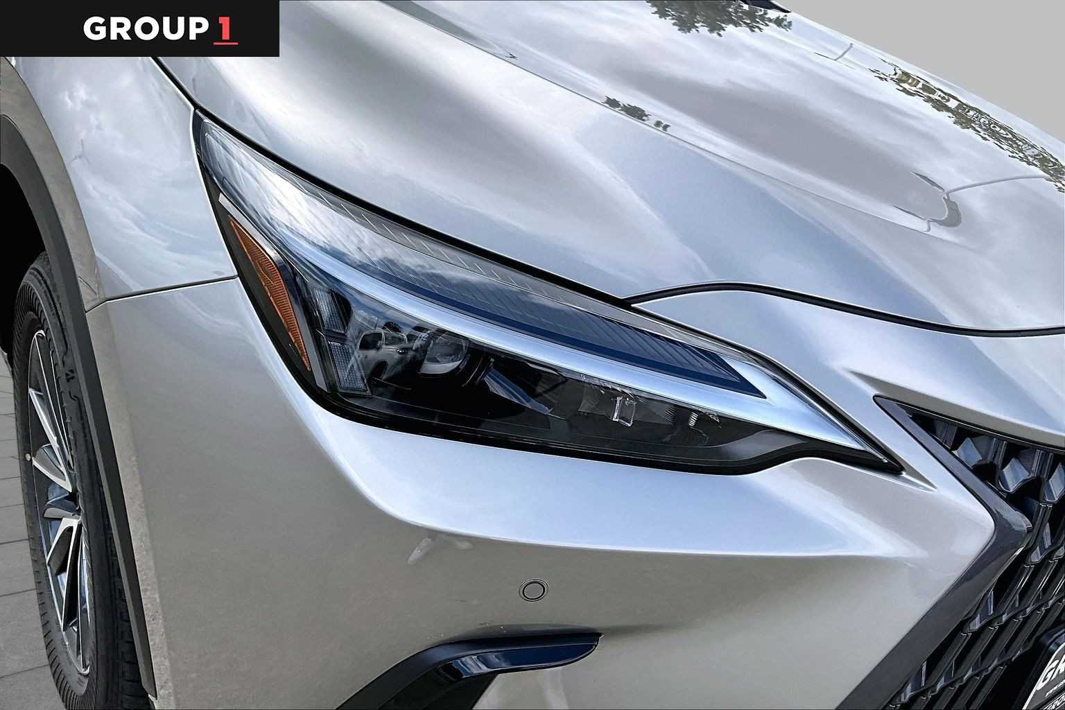 Used 2026 Atomic Silver Lexus Premium image 25