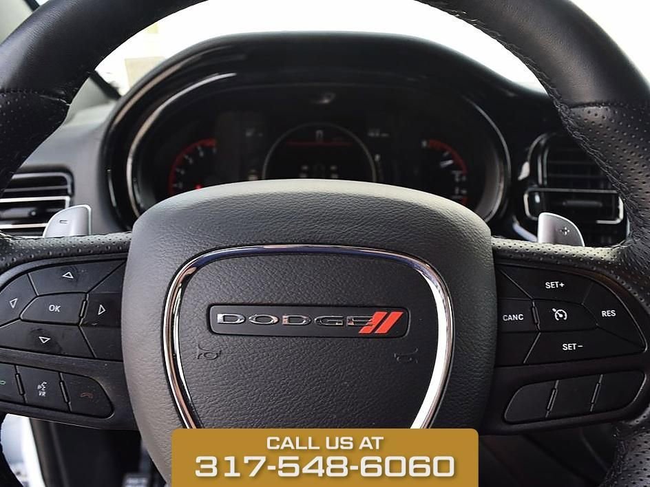 Used 2025 White Knuckle Cle Dodge GT image 26