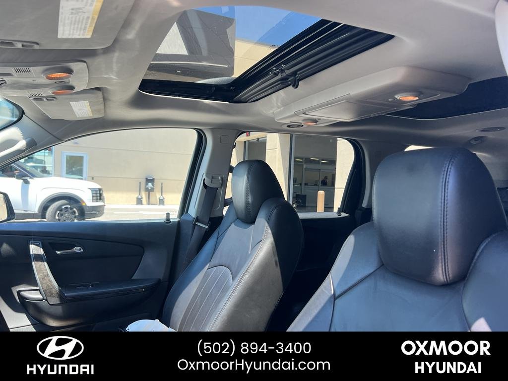 Used 2012 Carbon Black Metallic GMC Denali image 4