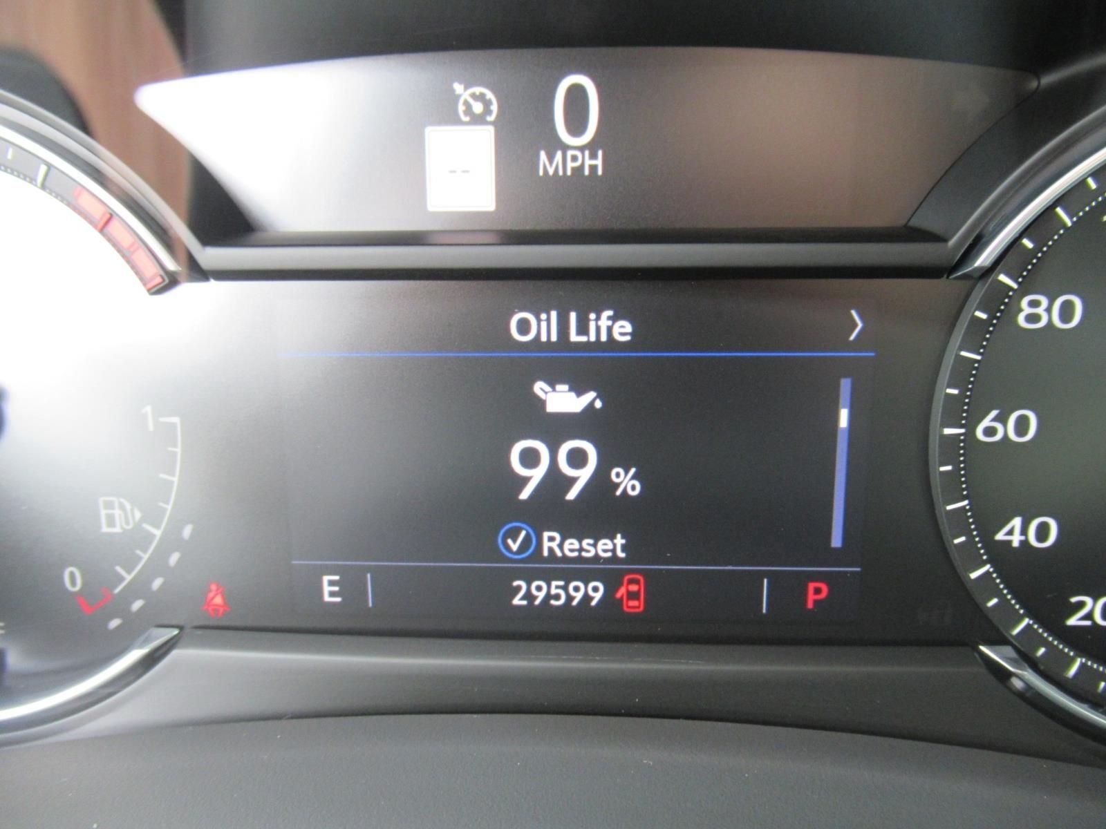 Used 2022 Black Cadillac Sport image 23