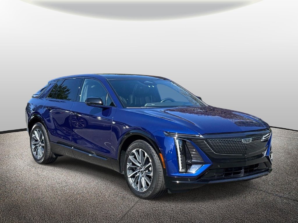 2024 Cadillac LYRIQ