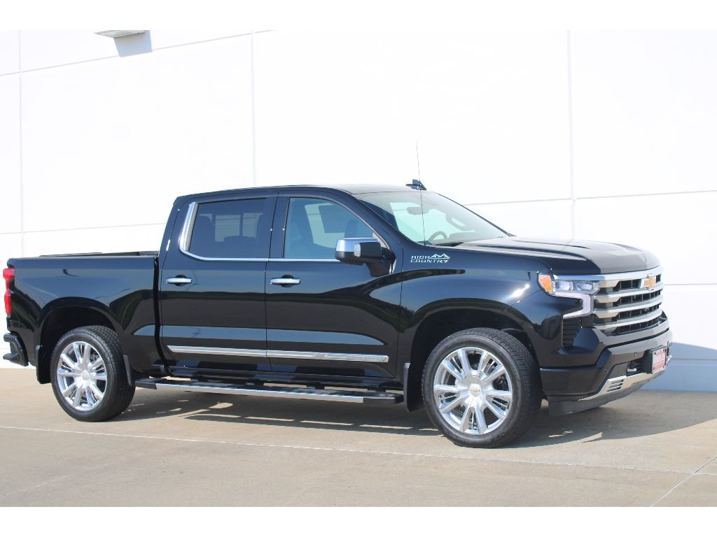 2026 Chevrolet Silverado 1500 High Country - Photo 8