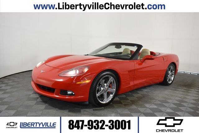 2006 Chevrolet Corvette