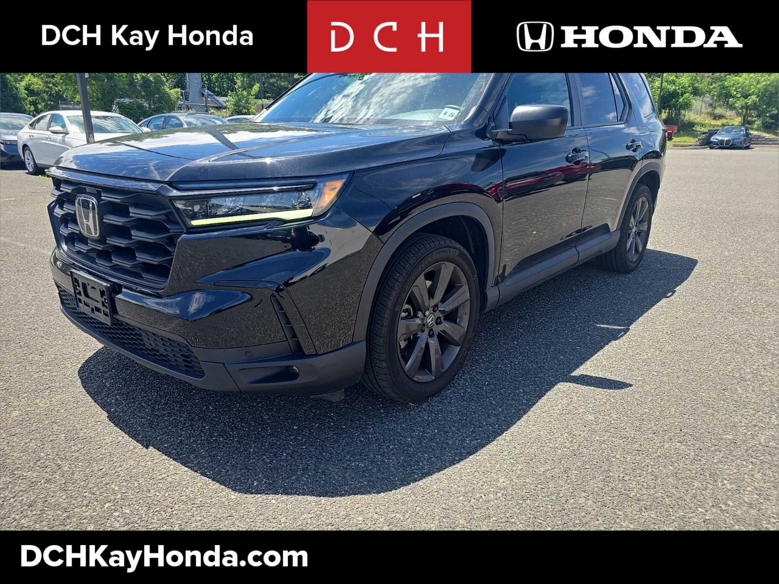 2023 Honda Pilot Sport AWD's photo