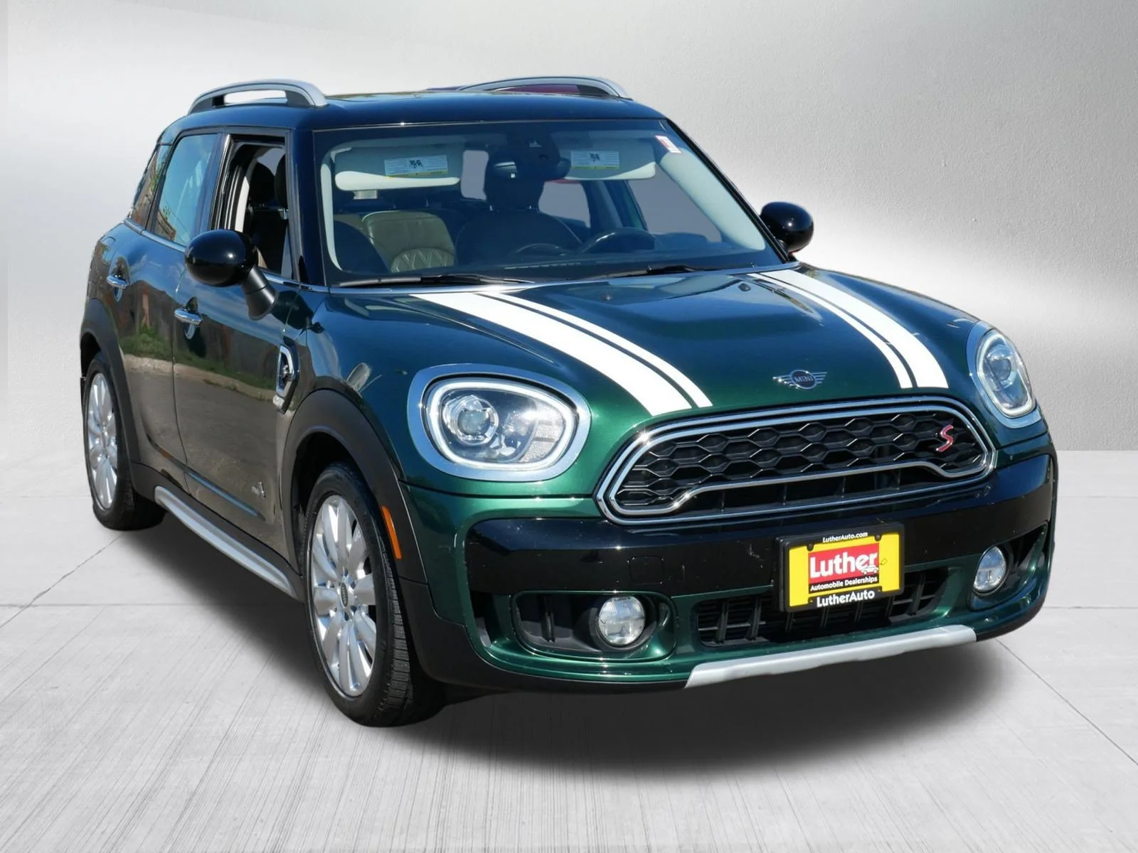 Used 2019 MINI Countryman S with VIN WMZYT5C58K3E69470 for sale in Hopkins, Minnesota