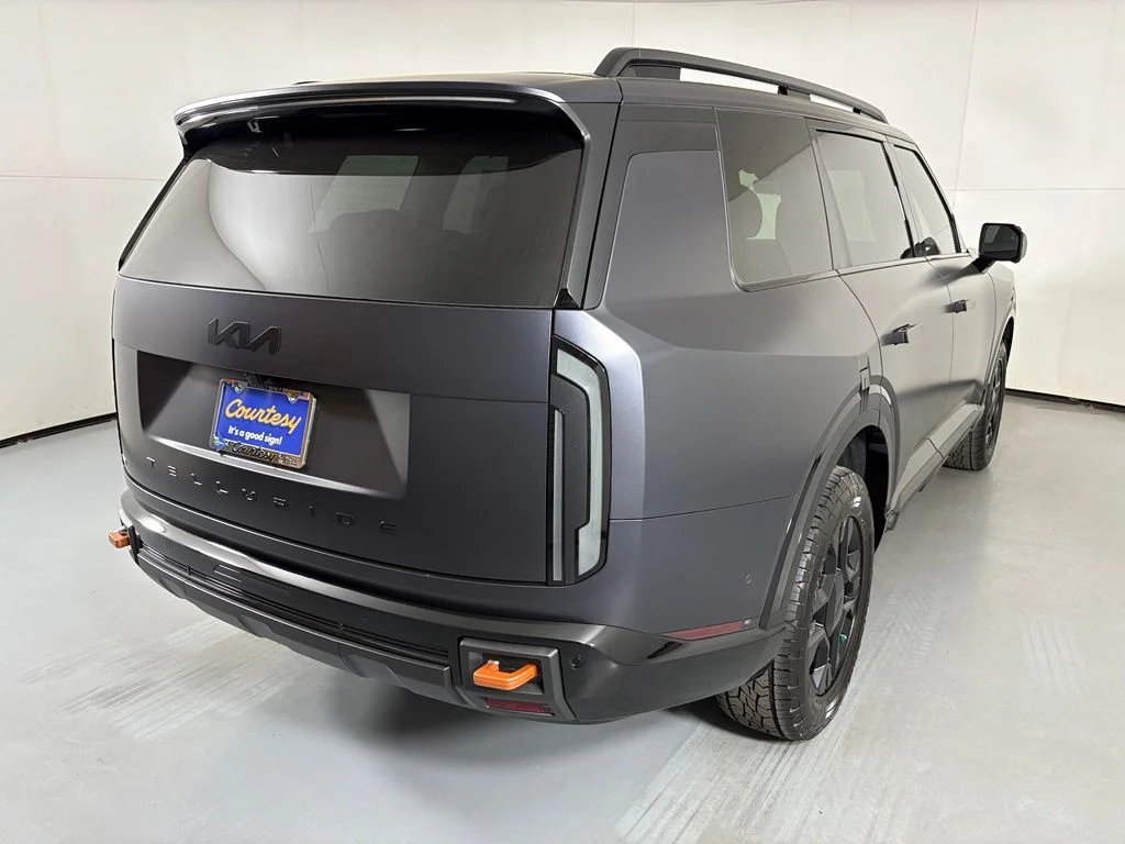 New 2027 Panthera Metal Matte Kia X-Pro SX Prestige image 8