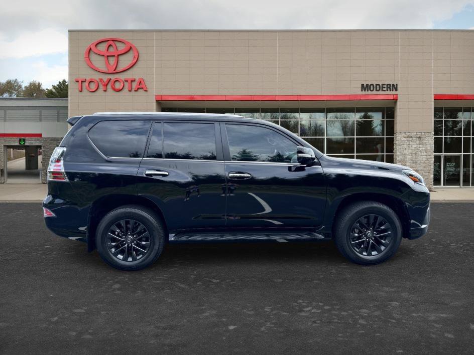 Used 2023 Onyx Black Lexus GX 460 Premium image 7