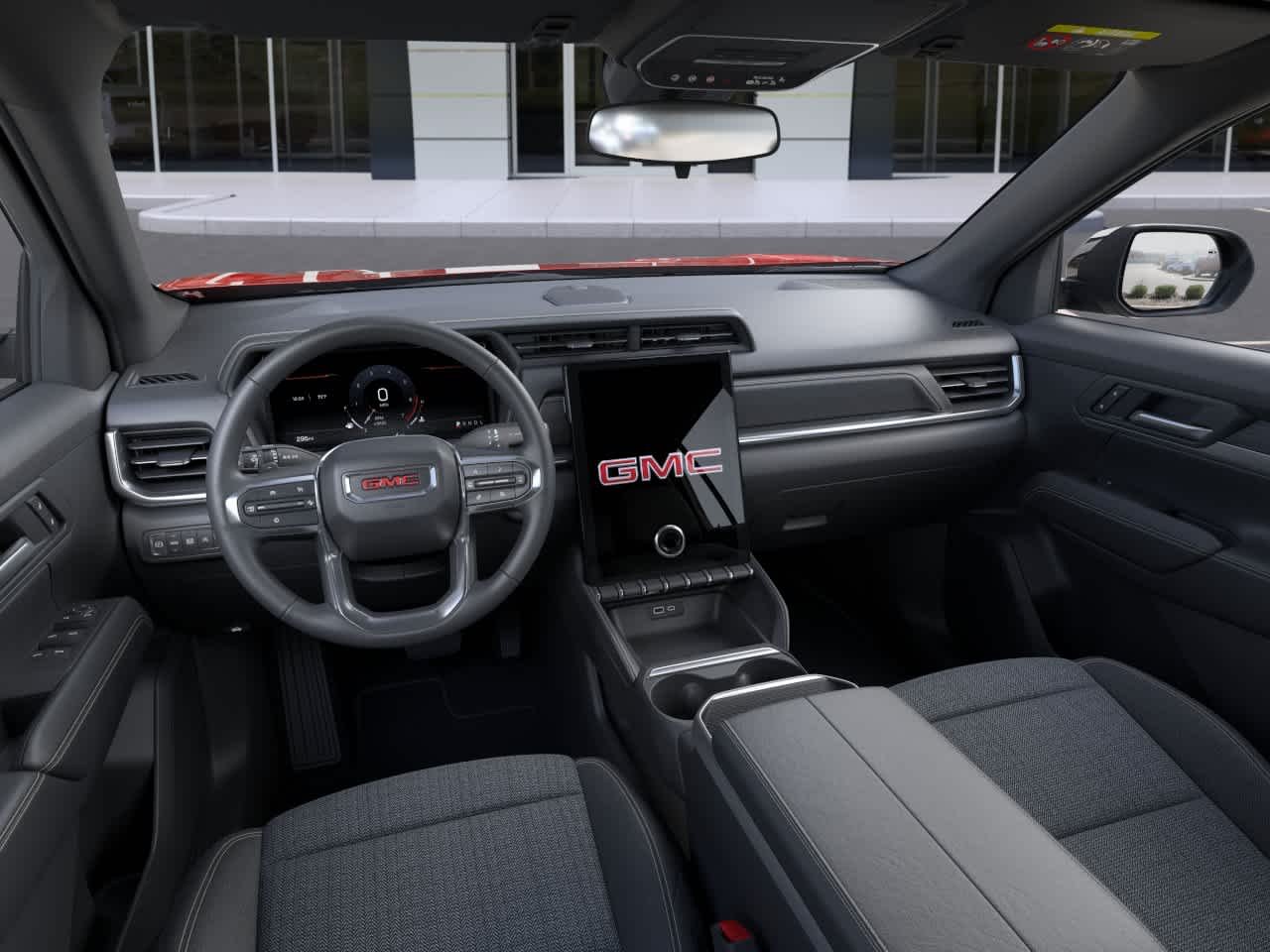 2027 GMC Terrain Elevation - Photo 15