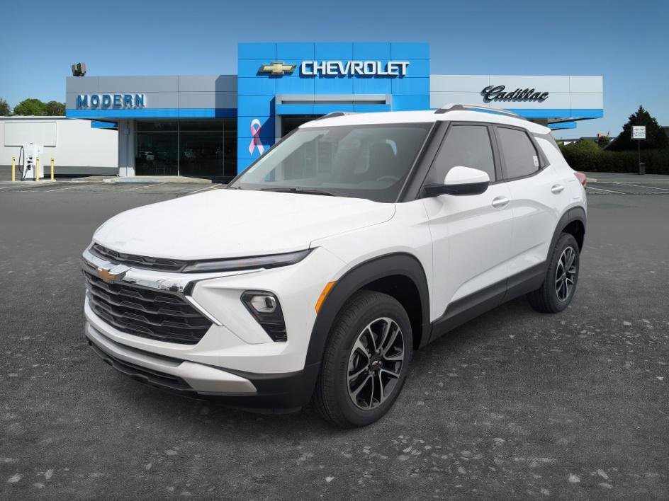 2026 Chevrolet Trailblazer