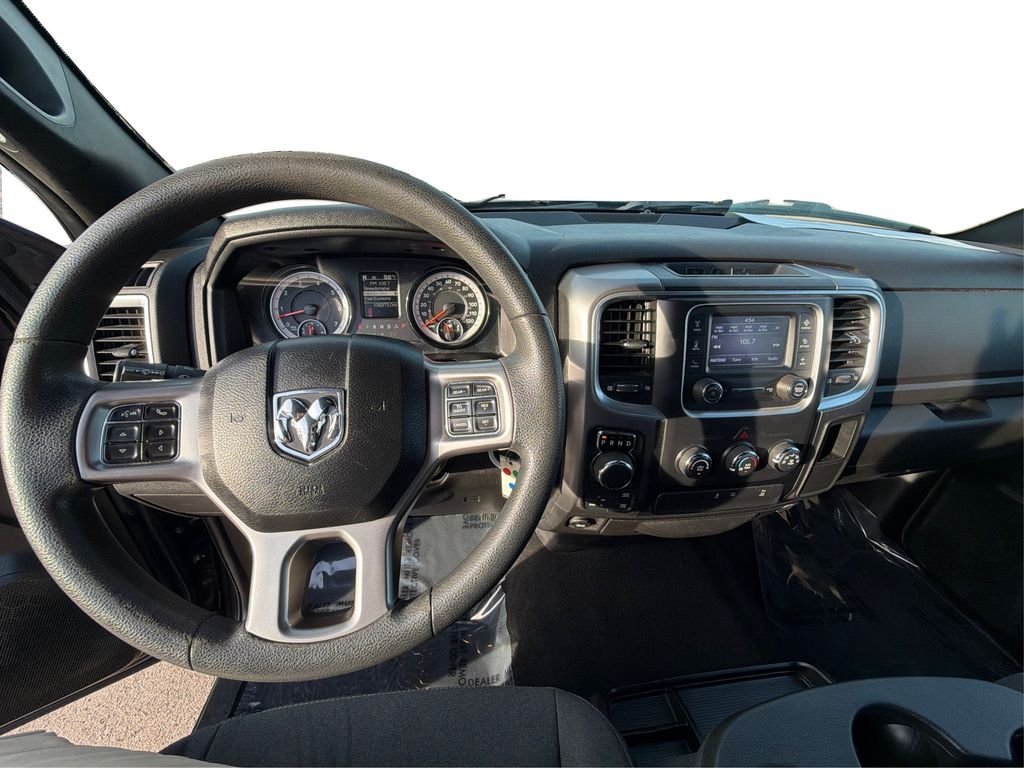 Used 2021 Diamond Black Crystal Pearlcoat Ram Warlock image 23