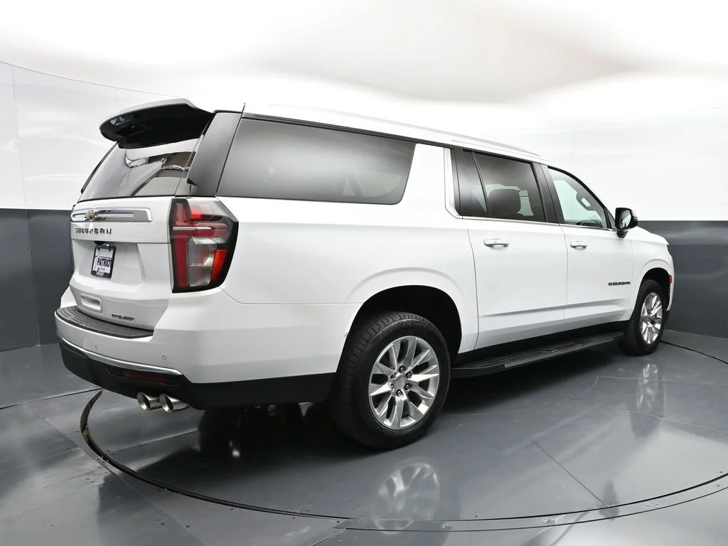 Used 2023 White Chevrolet Premier image 35