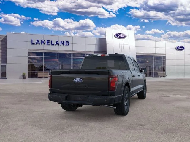 New 2026 Ford F-150 STX