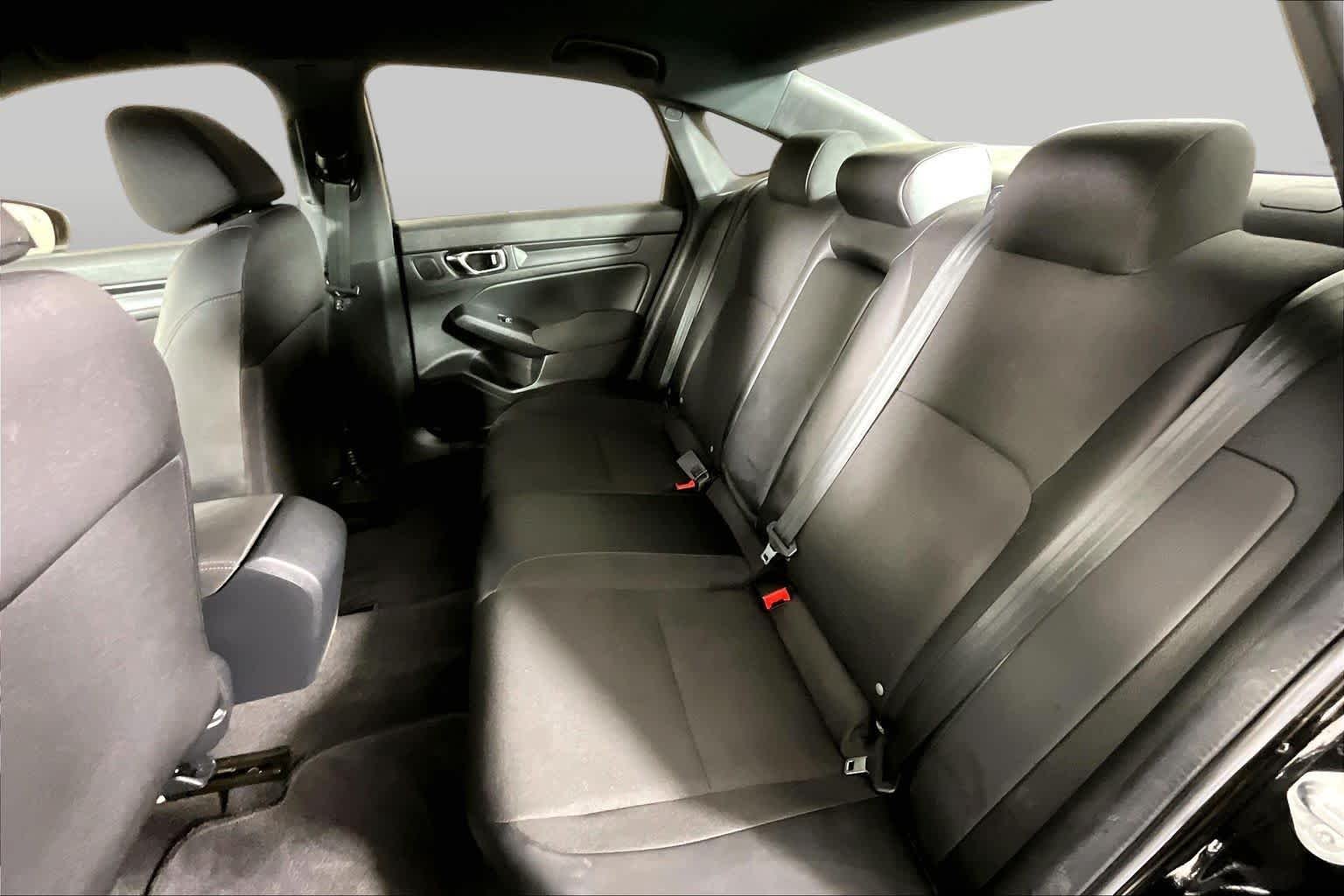 2025 Honda Civic Sport - Photo 18