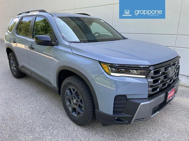 2026 Honda Pilot AWD TrailSport